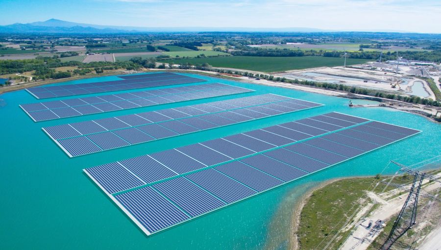 Recent Developments In Floating Solar Report