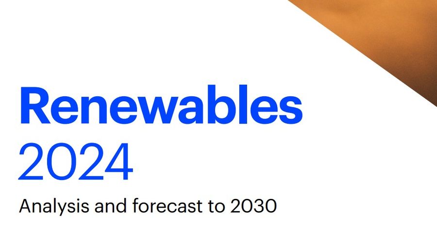 Renewables 2024 Report