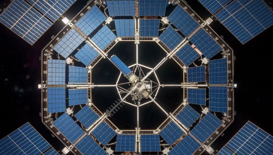 China Advances Space-Based Solar Power Project