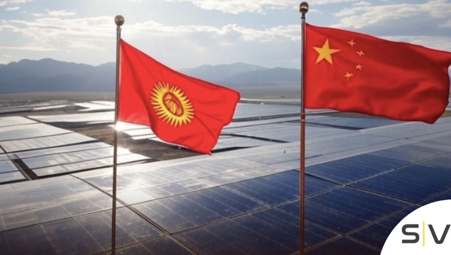 China to Build 100 MW Solar Power Plant in Kyrgyzstan