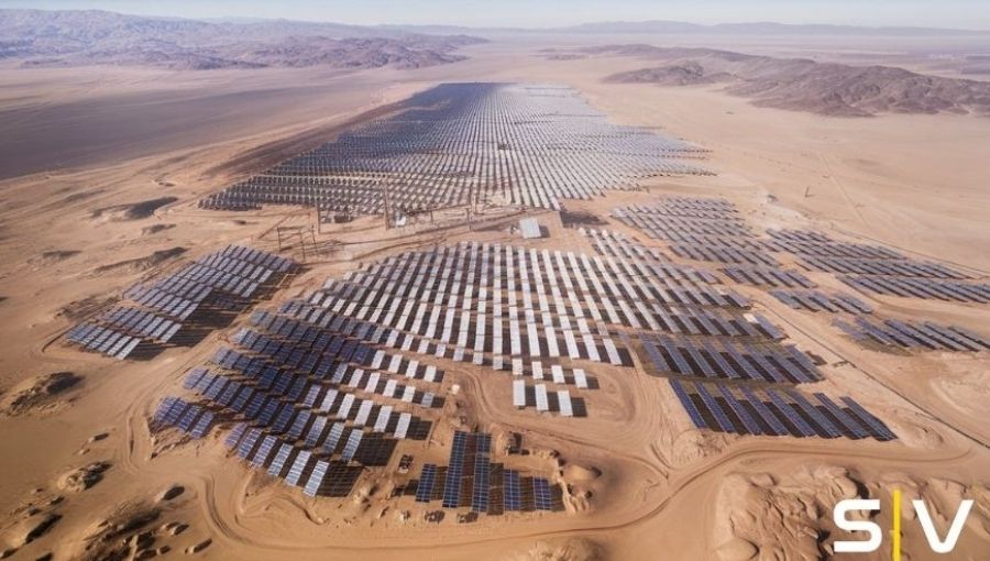 China Launches Clean Energy Revolution in the Desert