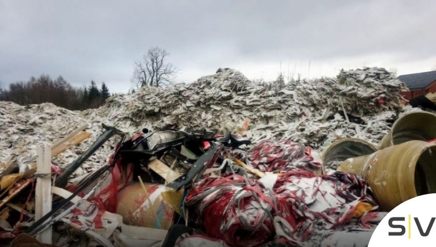 Rich Countries' Waste Burden on Poor Countries: Waste Crisis in the Czech Republic