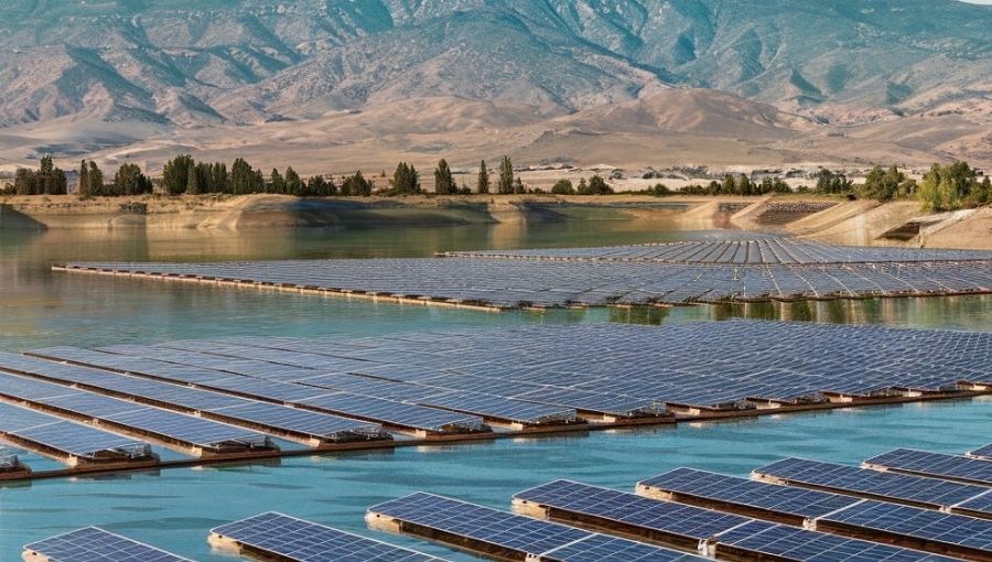 Floating Solar Panels Could Power 100 Million U.S. Homes Annually