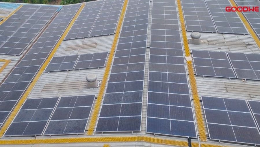 GoodWe powers sustainability at Umashankar Rice Mill in Odisha