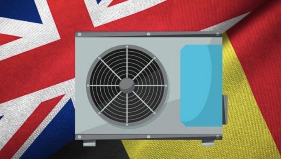 Heat Pump Installation Costs in Germany Are Twice as High as in the UK