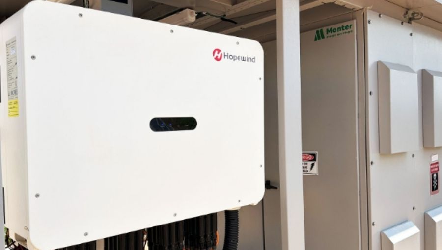 Hopewind Powers Jundiaí’s First Solar Power Plant