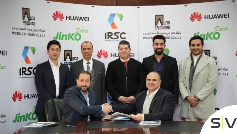 Jinko Solar Secures 17.5 MWp Solar Power Contract in Egypt