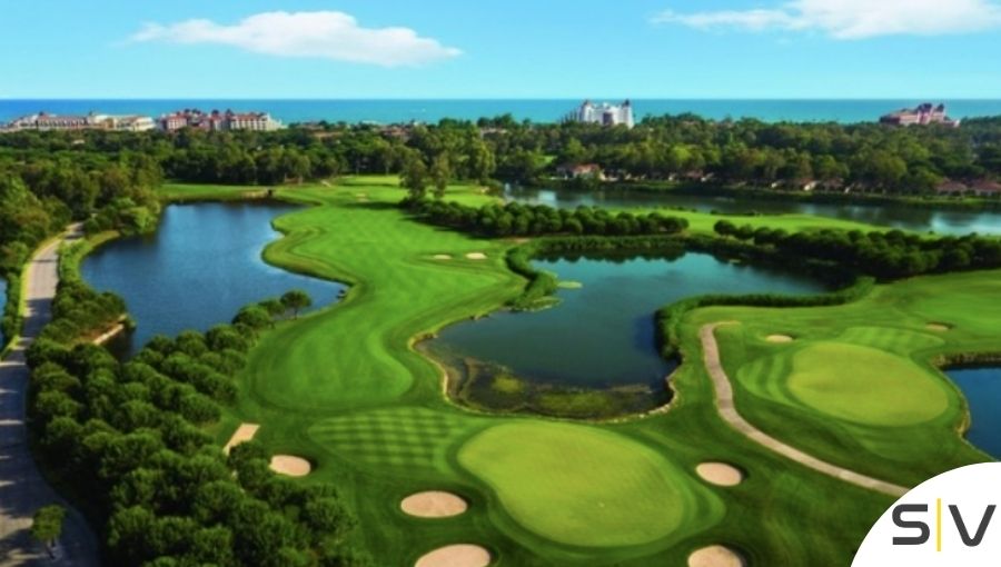 Land Use and Energy Policies: Golf Courses or Renewable Energy?