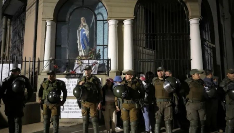 Major Power Outage in Chile: Government Declares State of Emergency