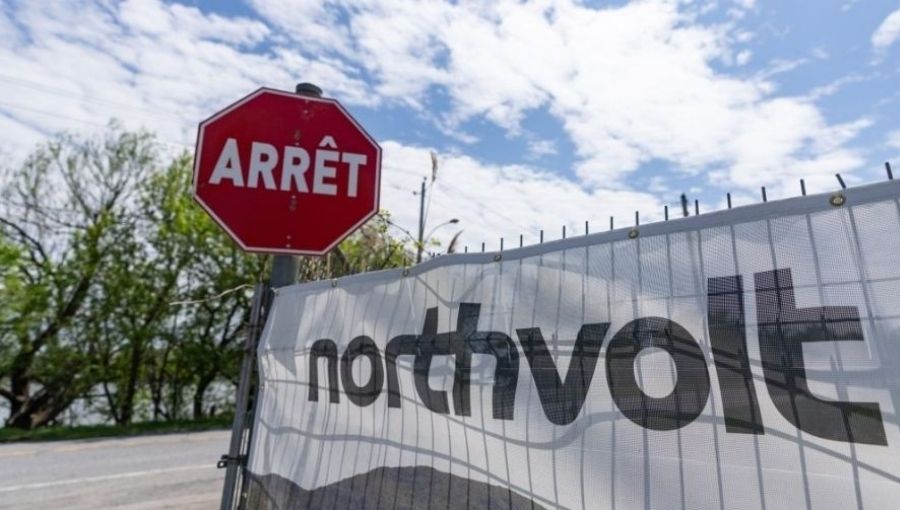 Northvolt Files for Bankruptcy in Sweden After US