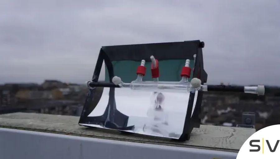 Solar-Powered Reactor Converts CO₂ into Fuel, Offering a Sustainable Alternative