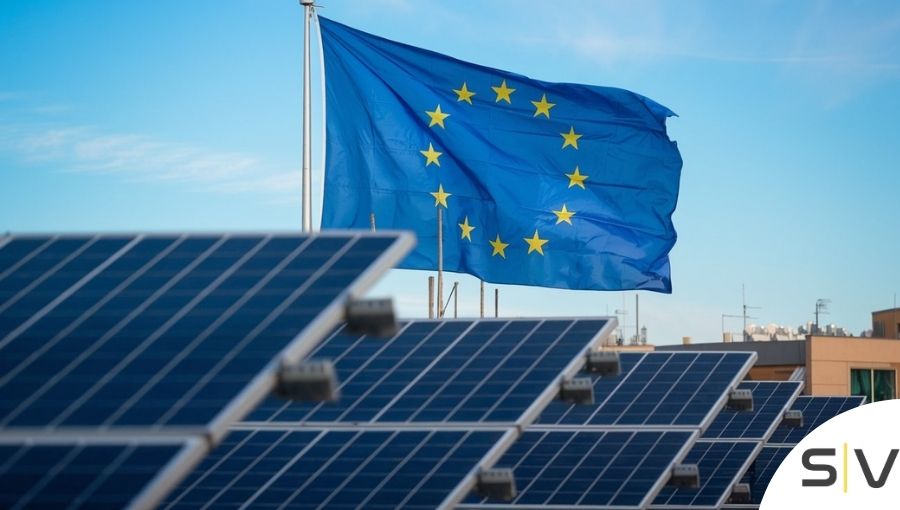 Solar Power Surpasses Coal in EU for the First Time