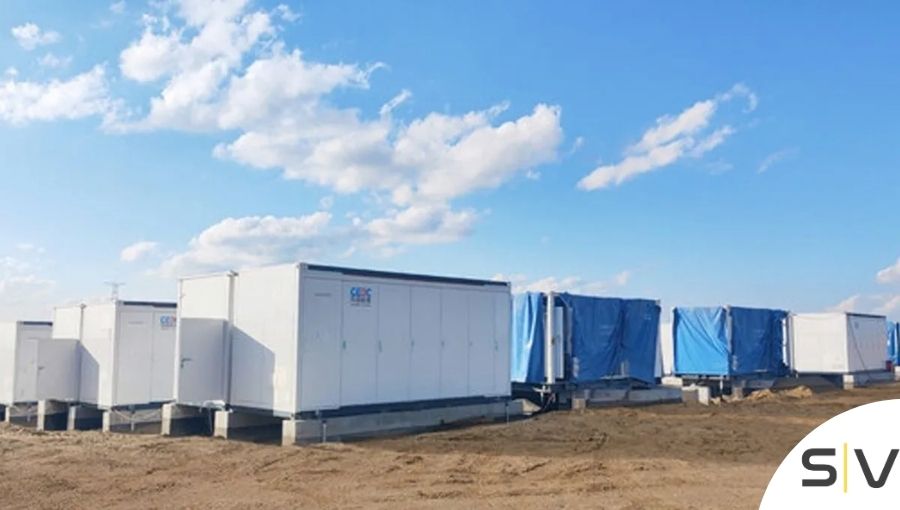 Sungrow and CEEC Commission Central Asia’s Largest Energy Storage Project in Uzbekistan