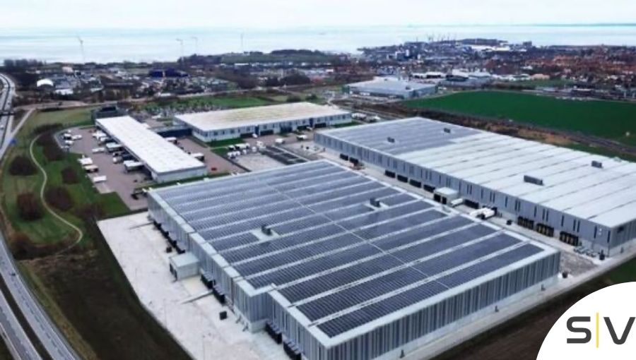 Sungrow Powers the Largest Rooftop PV Installation in the Nordic Region