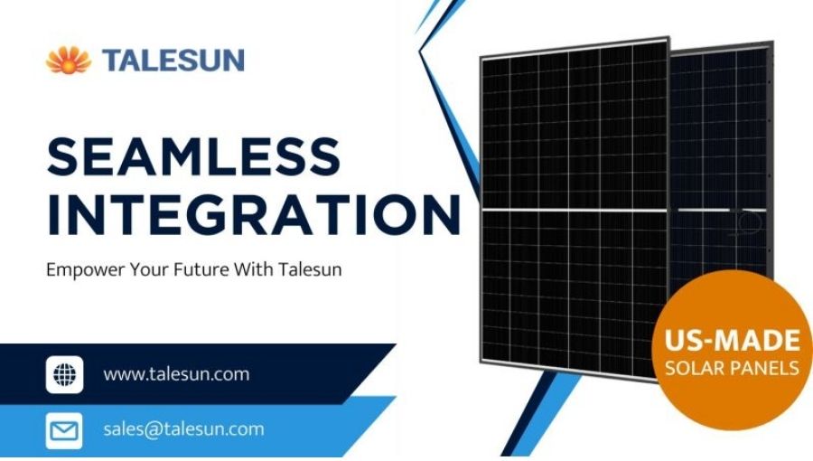 Talesun Solar Expands U.S. Inventory for Immediate Delivery