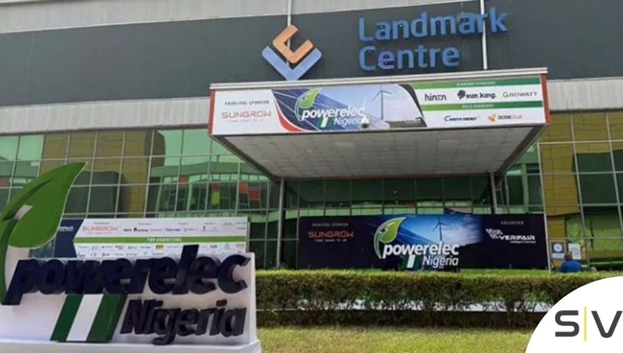 Talesun Showcases Advanced Solar Solutions at Nigeria Photovoltaic Exhibition Lagos, Nigeria