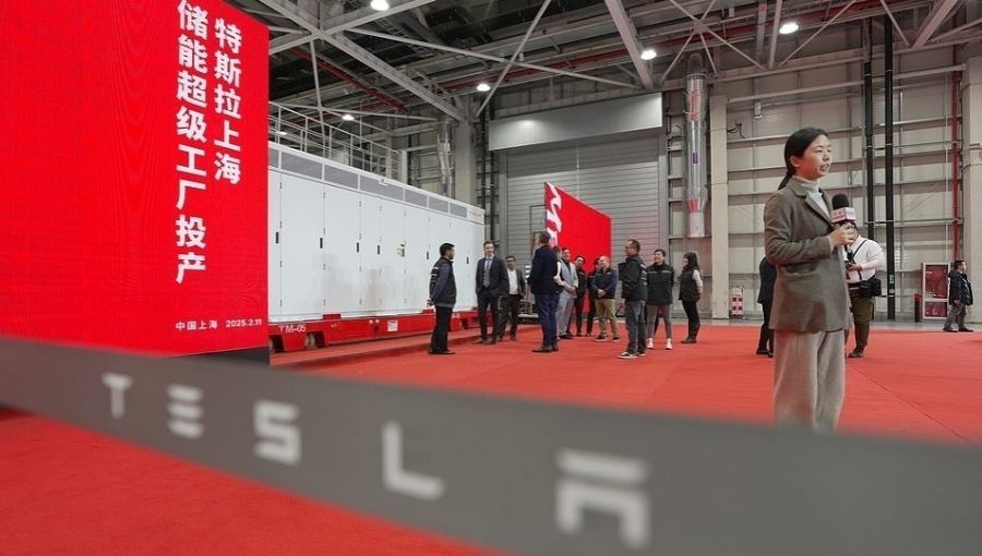 Tesla Officially Starts Production in China