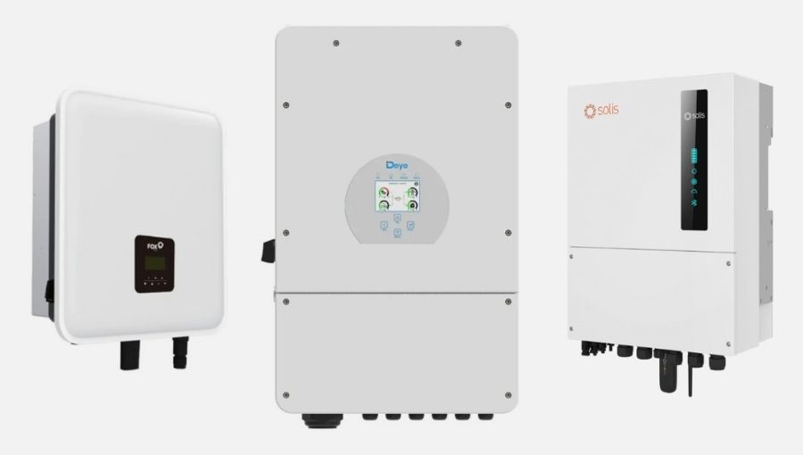 Top Solar Inverter Brands in South Africa for 2025