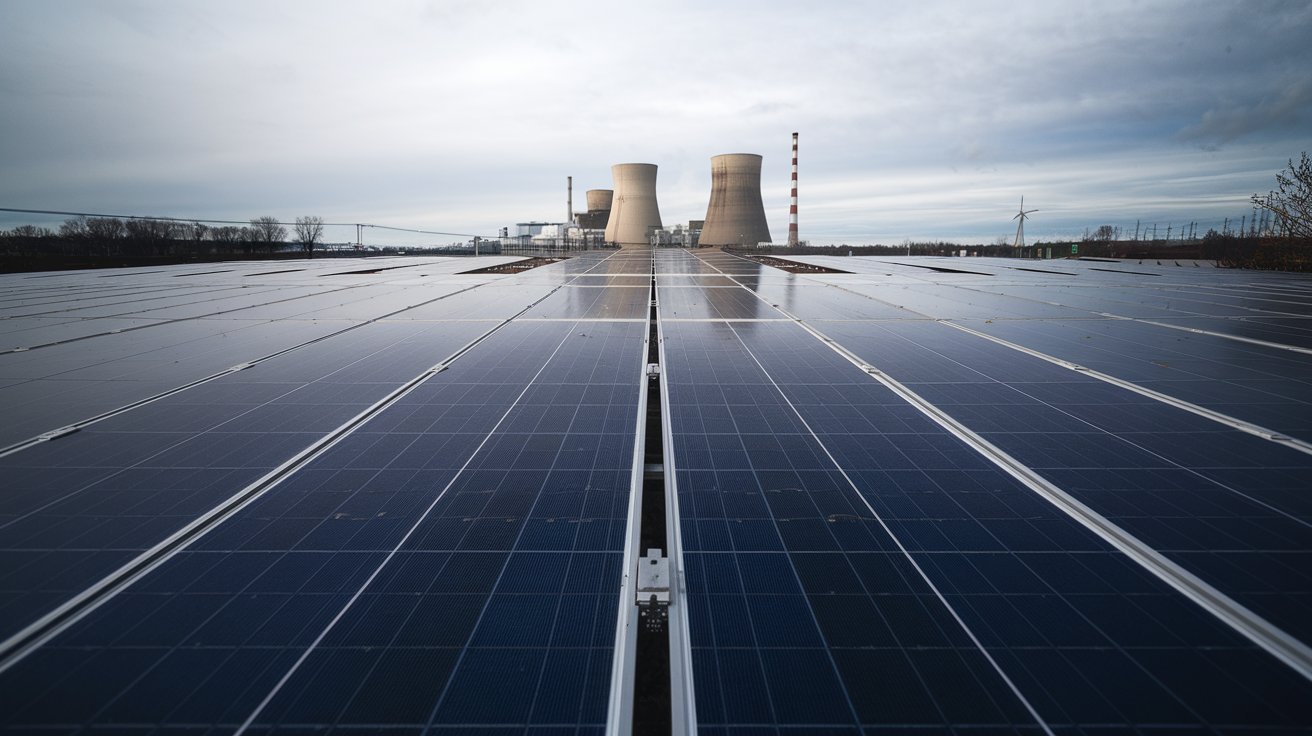 Germany’s Renewable Energy Share Reaches 62.7% in 2024, Solar and Wind Lead the Transition