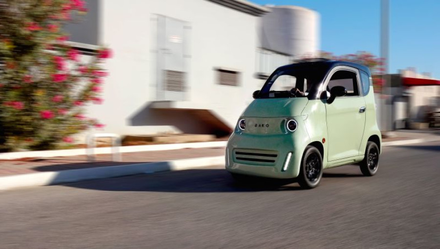 Africa's Electric Vehicle Market Set to Surge, Bako Motors Leads