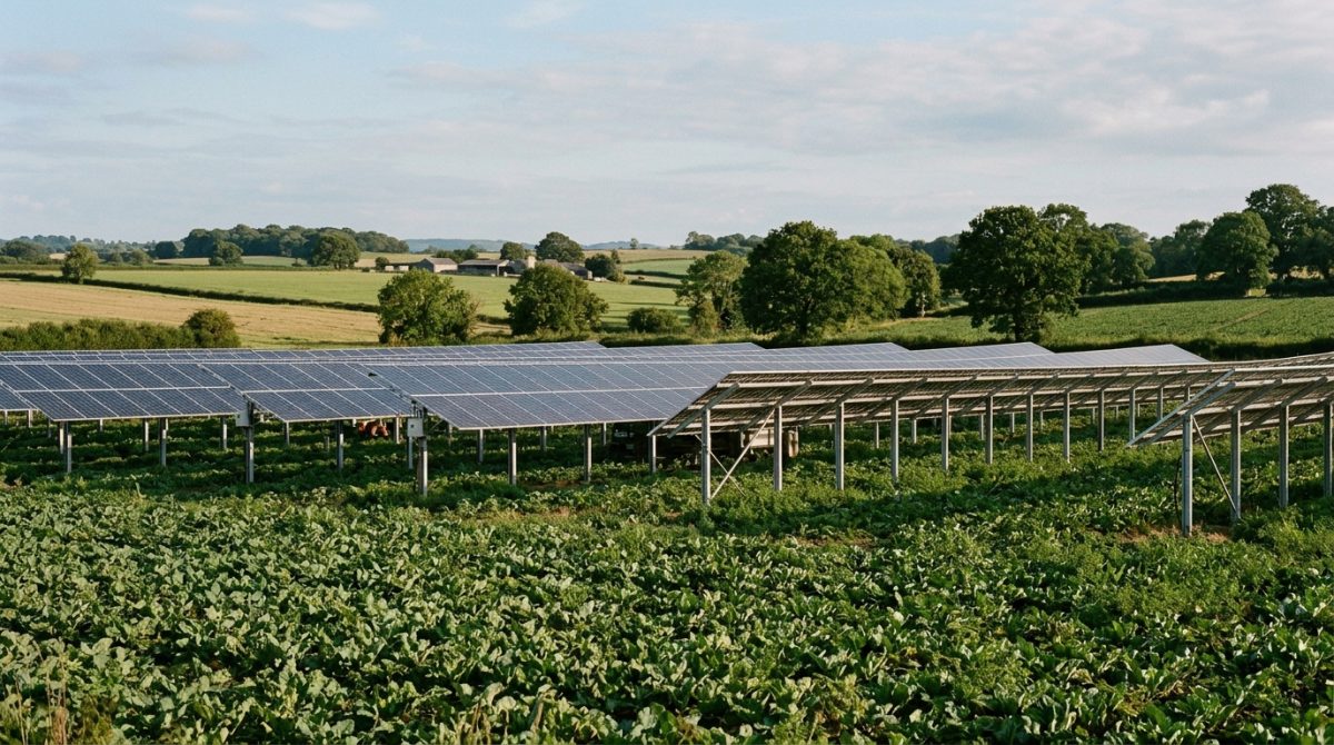 Agrivoltaic Projects Require New Financing Models Amidst Financial Market Challenges