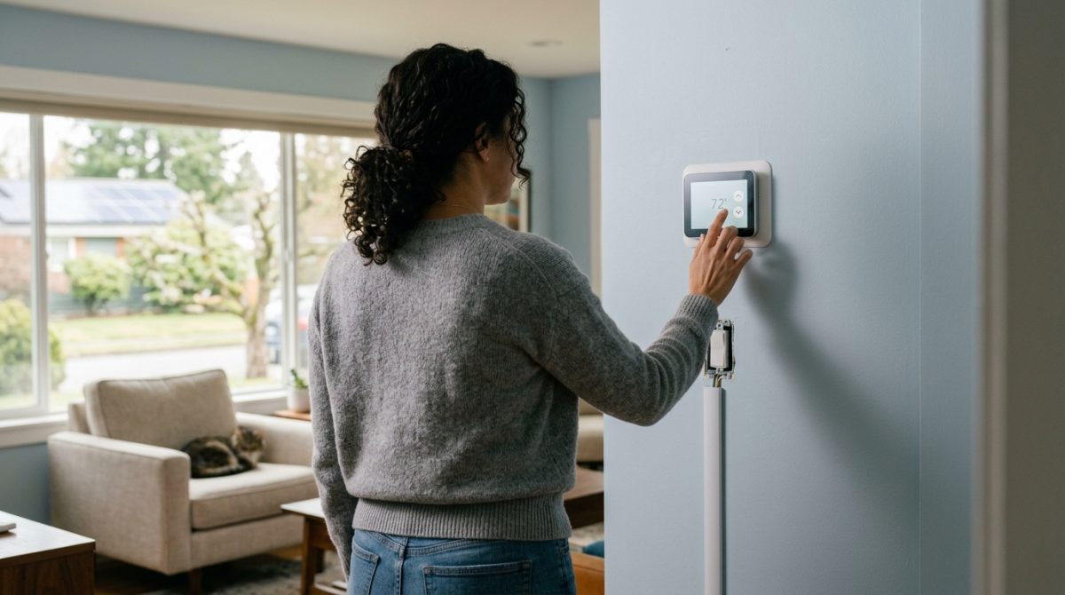 Apple and Schneider Electric Unveil New Smart Thermostat for Home Energy Management