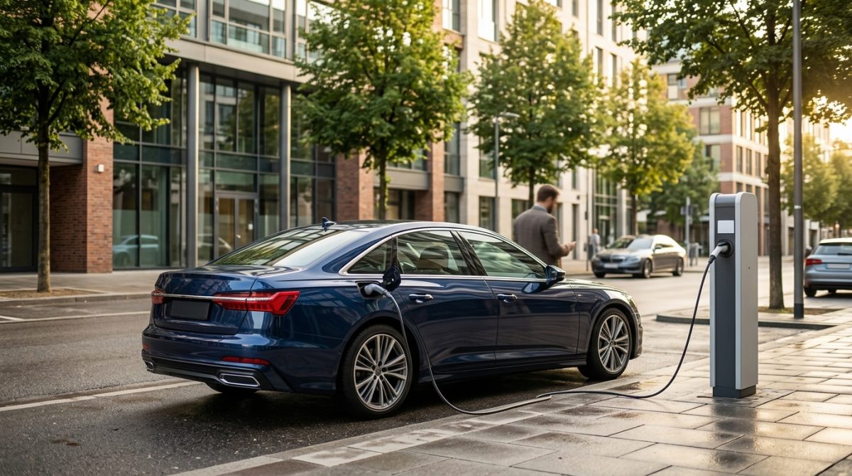 BYD Tests New Luxury Sedan Amid Solid-State Battery Speculation