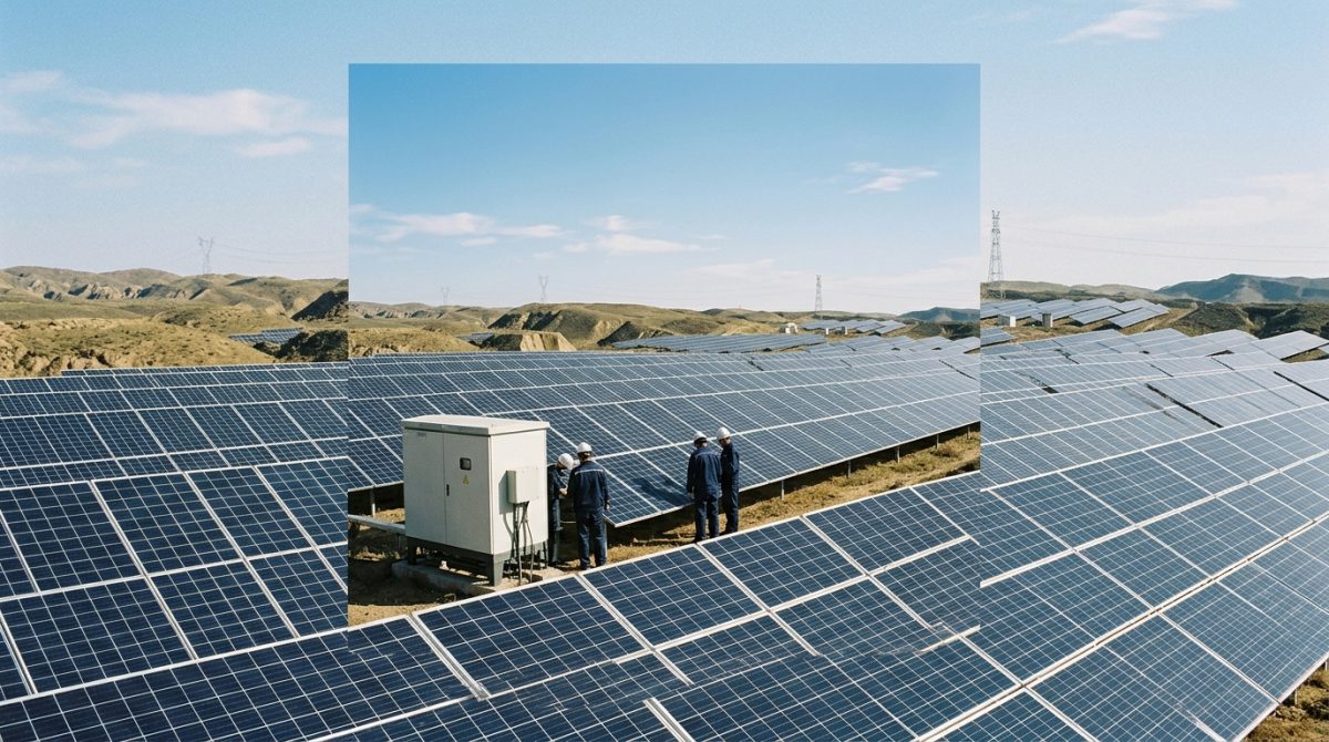 China Proposes Export Restrictions On Advanced Solar Manufacturing Technologies