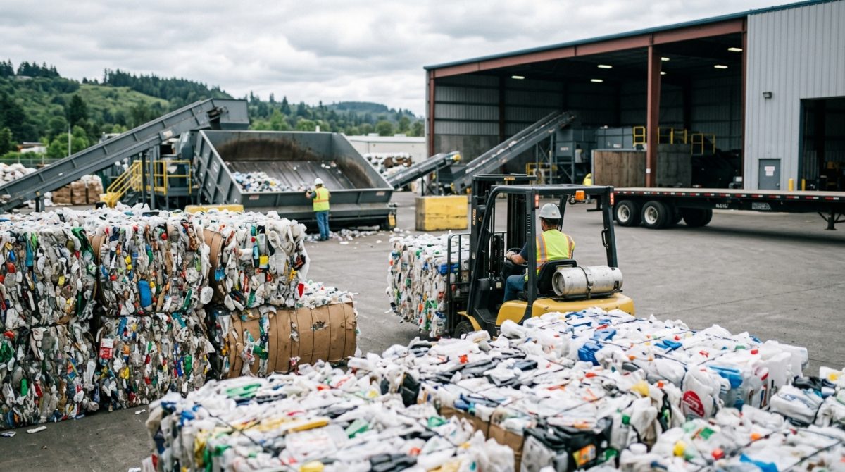 Entrepreneurs and Advocates Push for Circular Economy to Reduce Plastic Waste