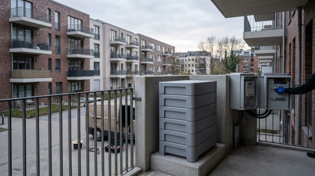 German Startup Revolta Receives Grant For Grid Charging Sodium Ion Battery
