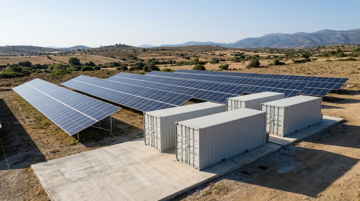 Greece Proposes New Renewable Energy Requirements For Data Center Grid Connections