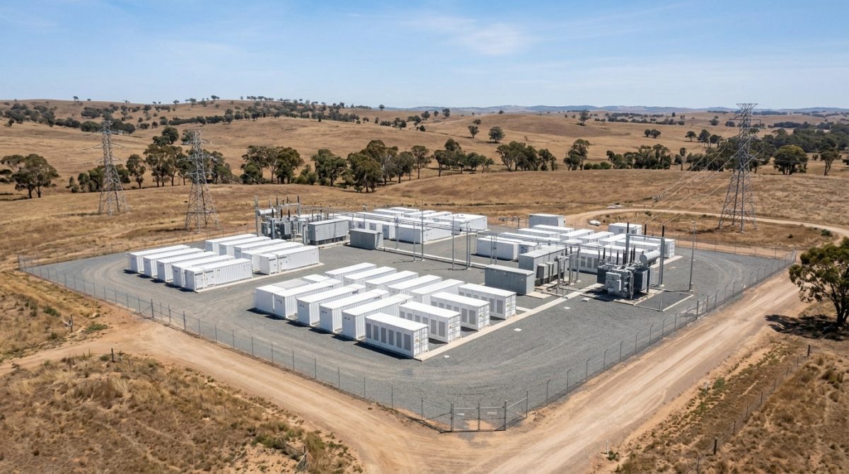 Grid Batteries Drive Up Midday Electricity Prices In Australia