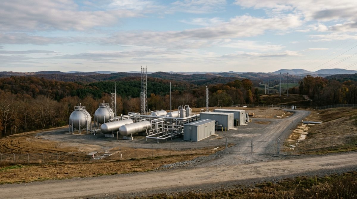 Pennsylvania Hydrogen Hubs Face Uncertain Future Amid Federal Policy Shifts