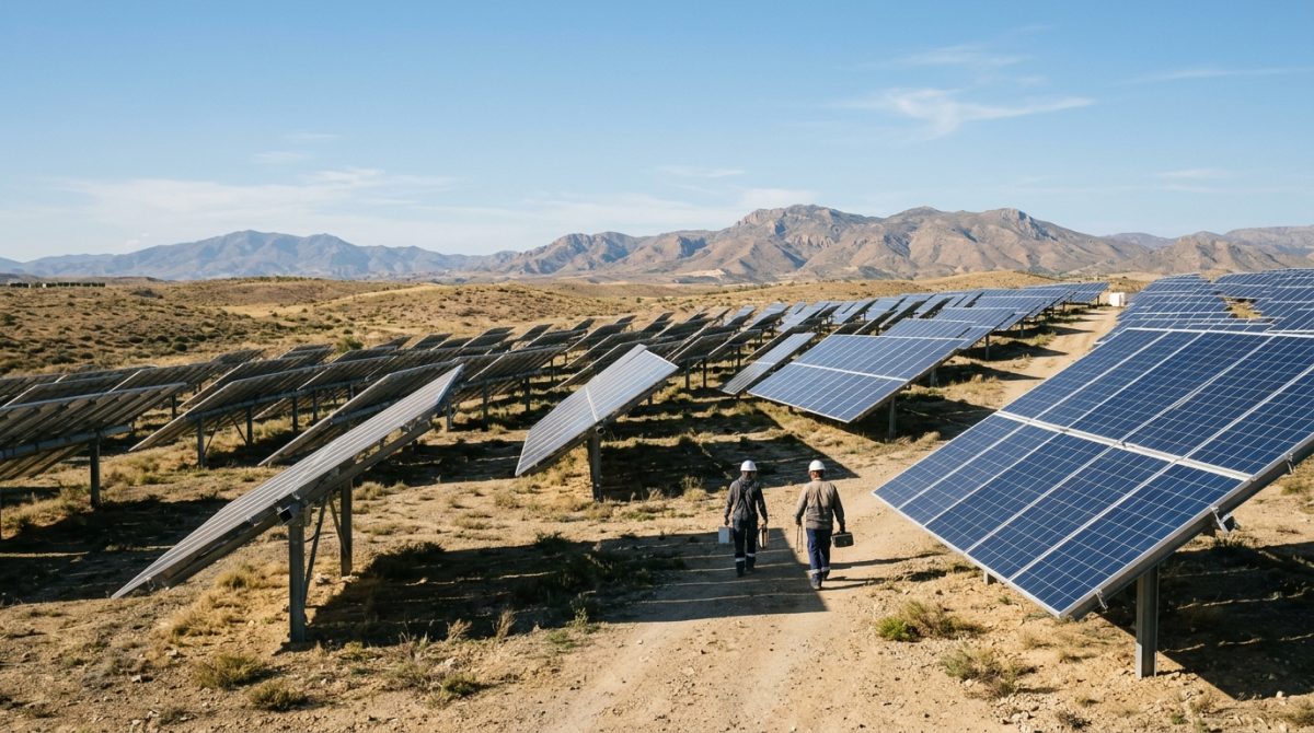 Researchers Develop Method To Boost Solar Cell Efficiency By Controlling Light Emission