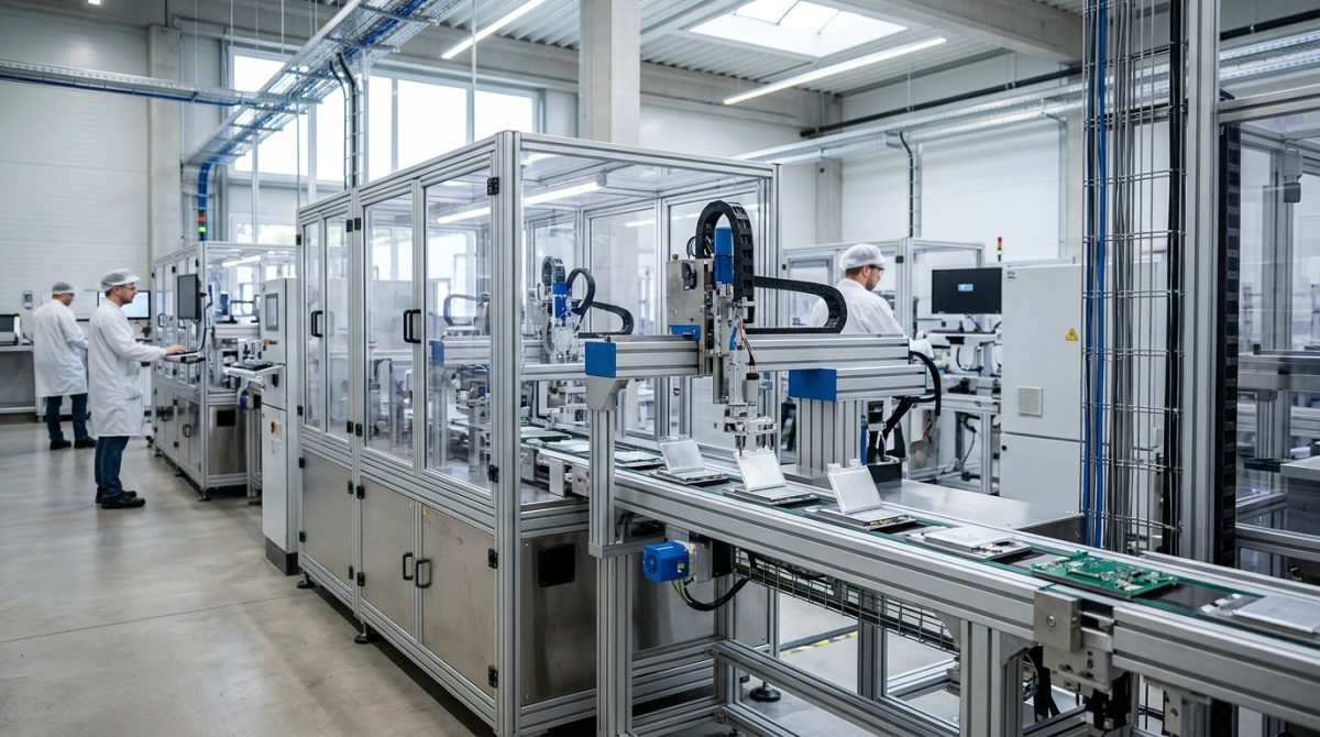 Saft Launches Solid-State Battery Production Lines At Bordeaux Facility