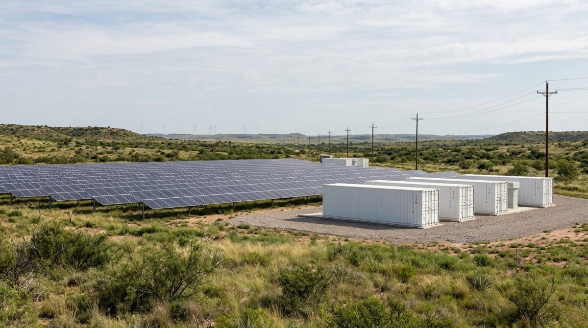 Solar and Storage Expansion Lowers Wholesale Electricity Prices in Texas and California