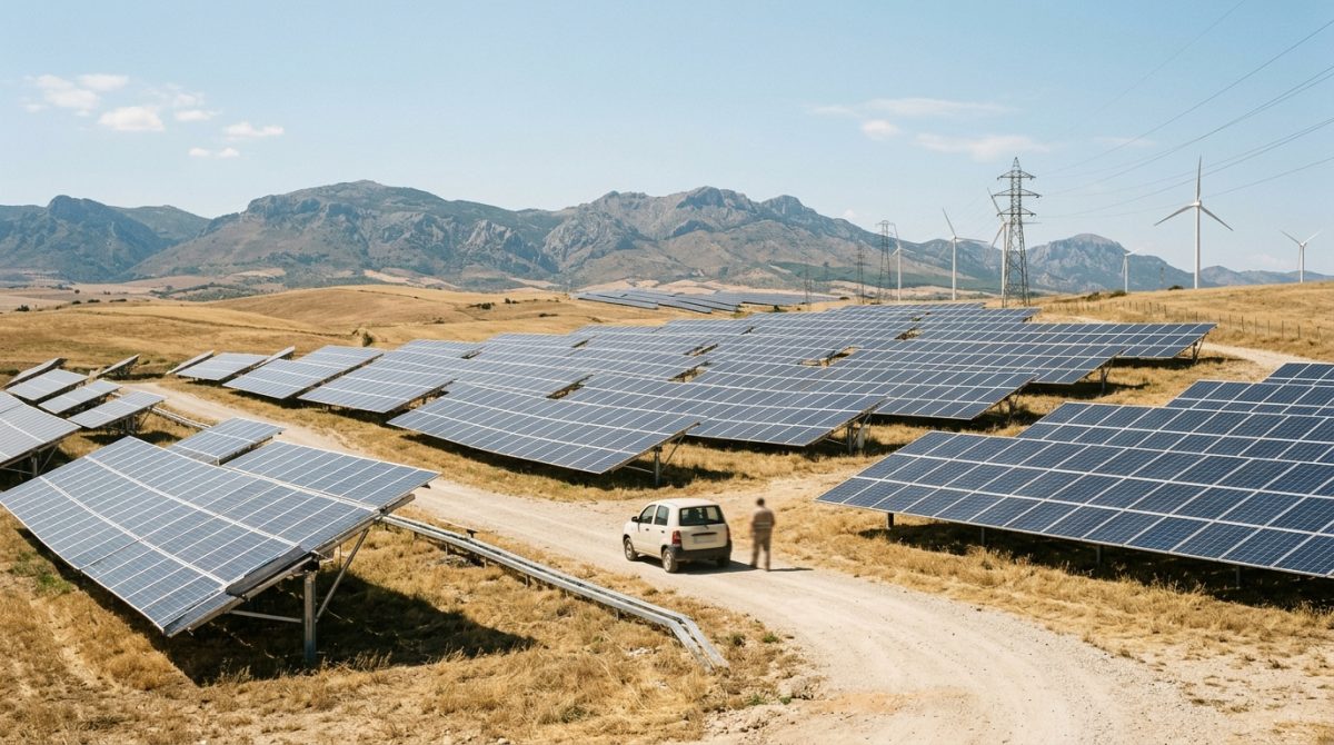 Spain and Portugal Lead Europe in Negative Electricity Price Hours