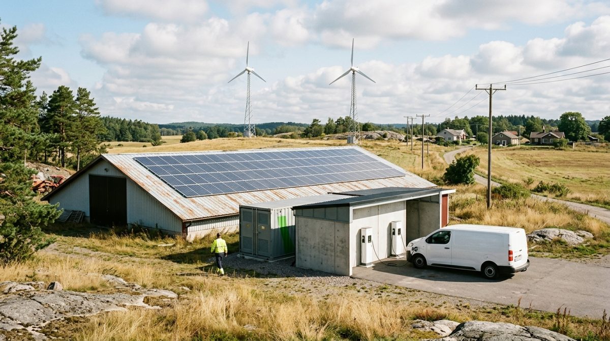 Swedish Energy Firm Elvy Secures Investment From Actor Leonardo DiCaprio