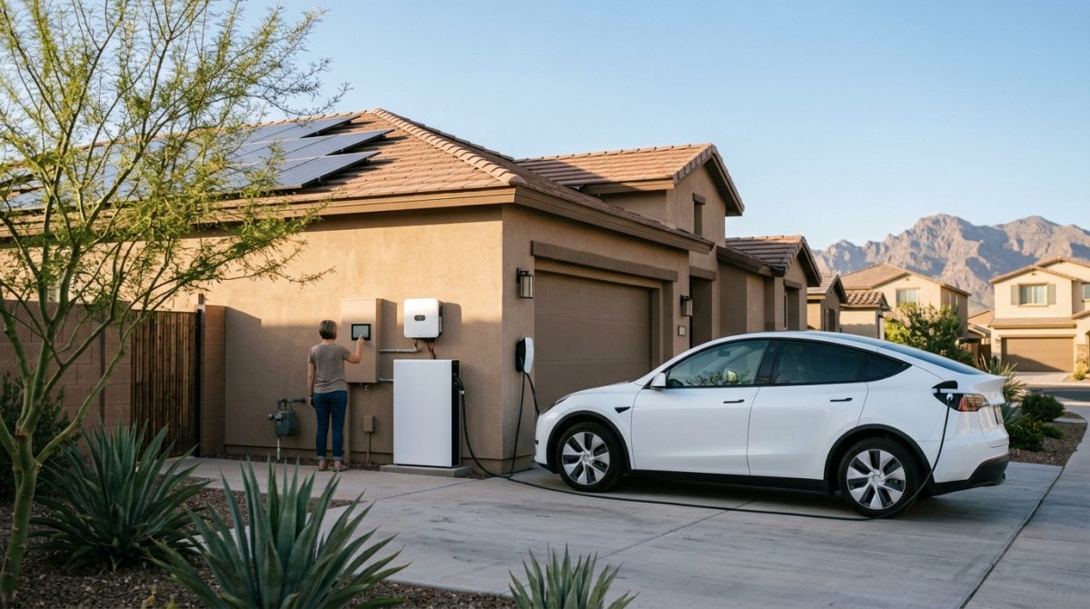 Tesla Expands Vehicle To Home Backup Power Capability To Model Lineup