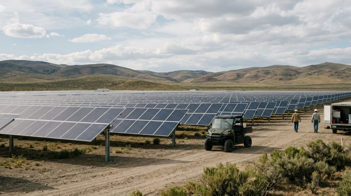 United States Clean Energy Employment Declines for First Time in Years