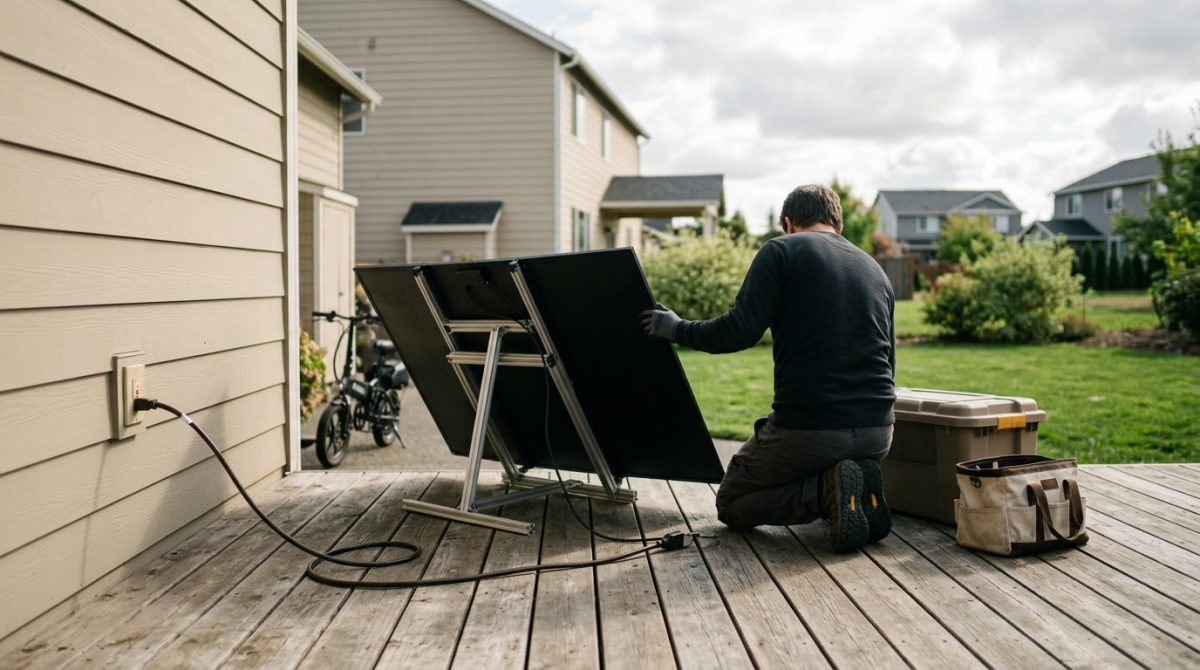 United States States Move To Classify Plug-In Solar As Household Appliances