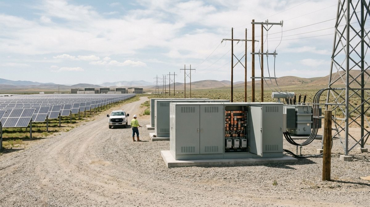 Variable Frequency Drives Could Unlock Significant Capacity For United States Grid