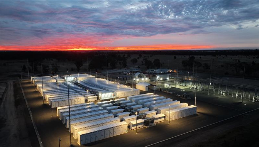 Akaysha Energy Targets Major German Battery Storage Expansion