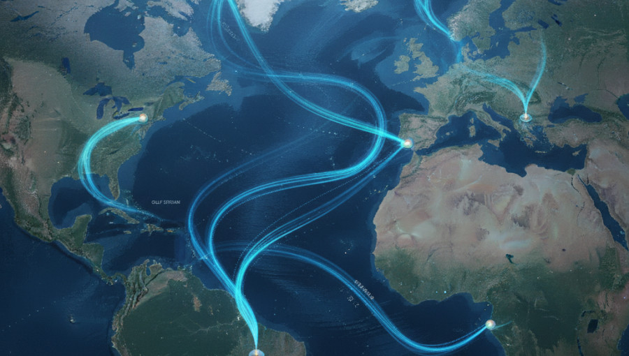 Atlantic Ocean Currents Show Greater Resilience Than Expected