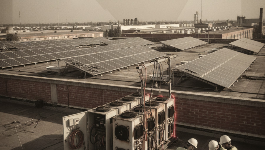 Audit Finds Defects In Every Spanish Solar Installation