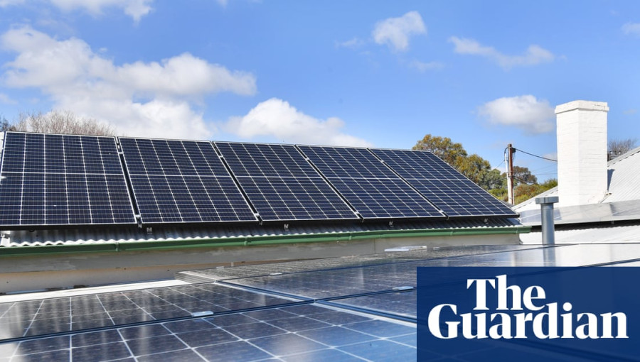 Australia Launches Free Solar Energy Program for Households