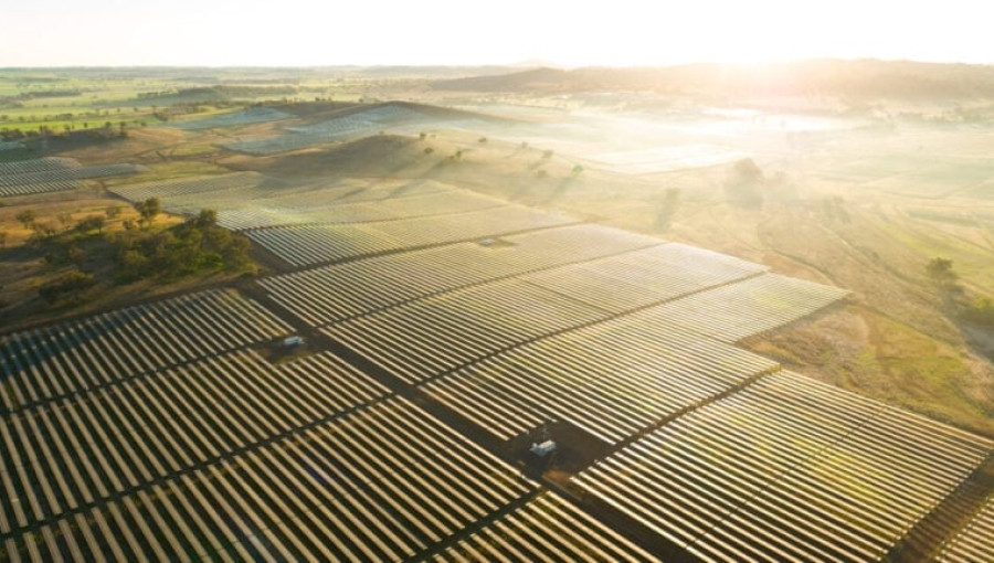 Australia Smashes Solar Record But Drops From Top Ten