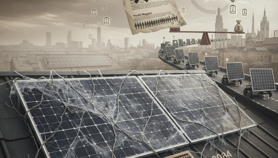 Austria Solar Sector Slowdown Threatens 2030 Renewable Target