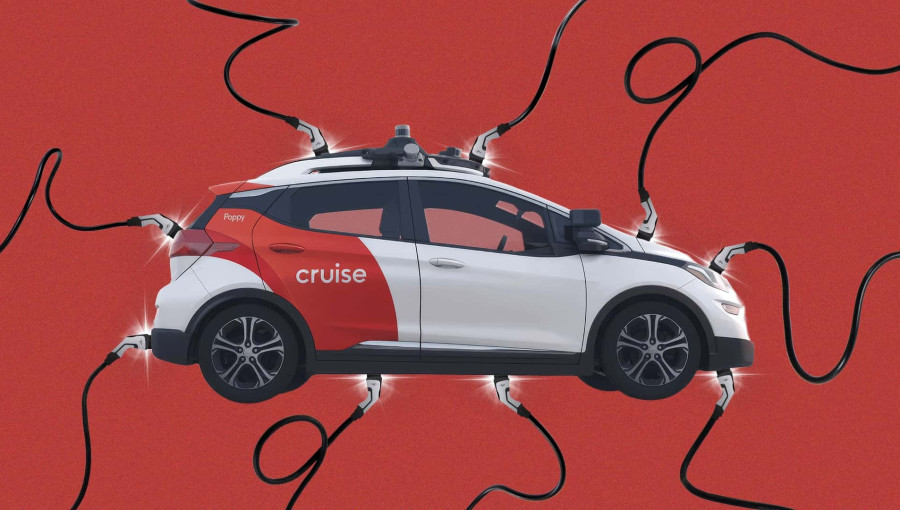Autonomous Driving Systems Drain Electric Vehicle Battery Range