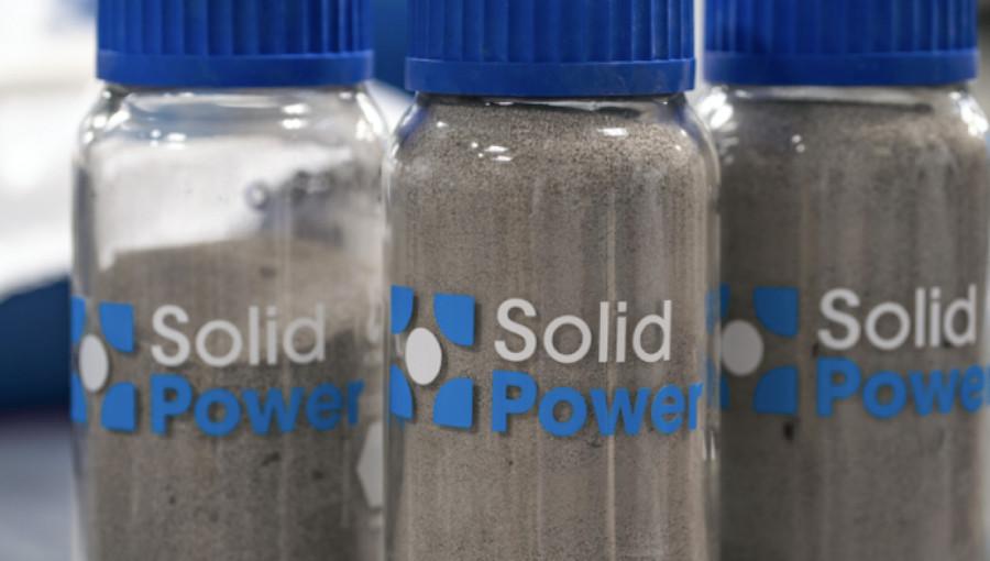 BMW Joins Solid-State Battery Race with New Partnerships
